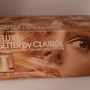 Claire Delux 3-way hairsetter